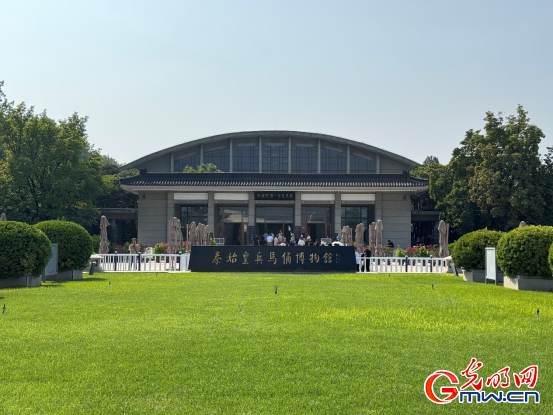 數智文遺陜西行｜千年秦俑，數智重生