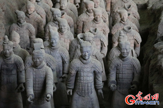 數智文遺陜西行｜千年秦俑，數智重生