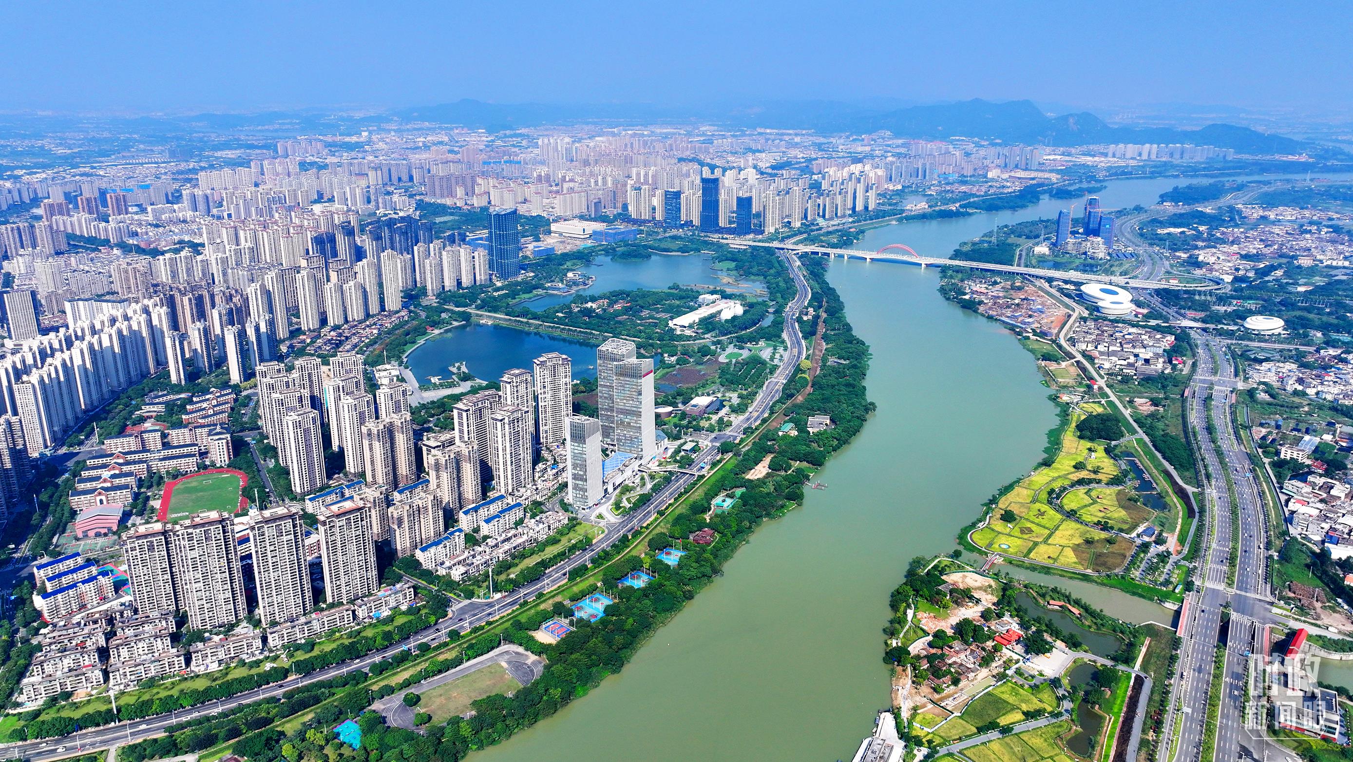 △福建漳州。（總臺記者曲紹虎拍攝）