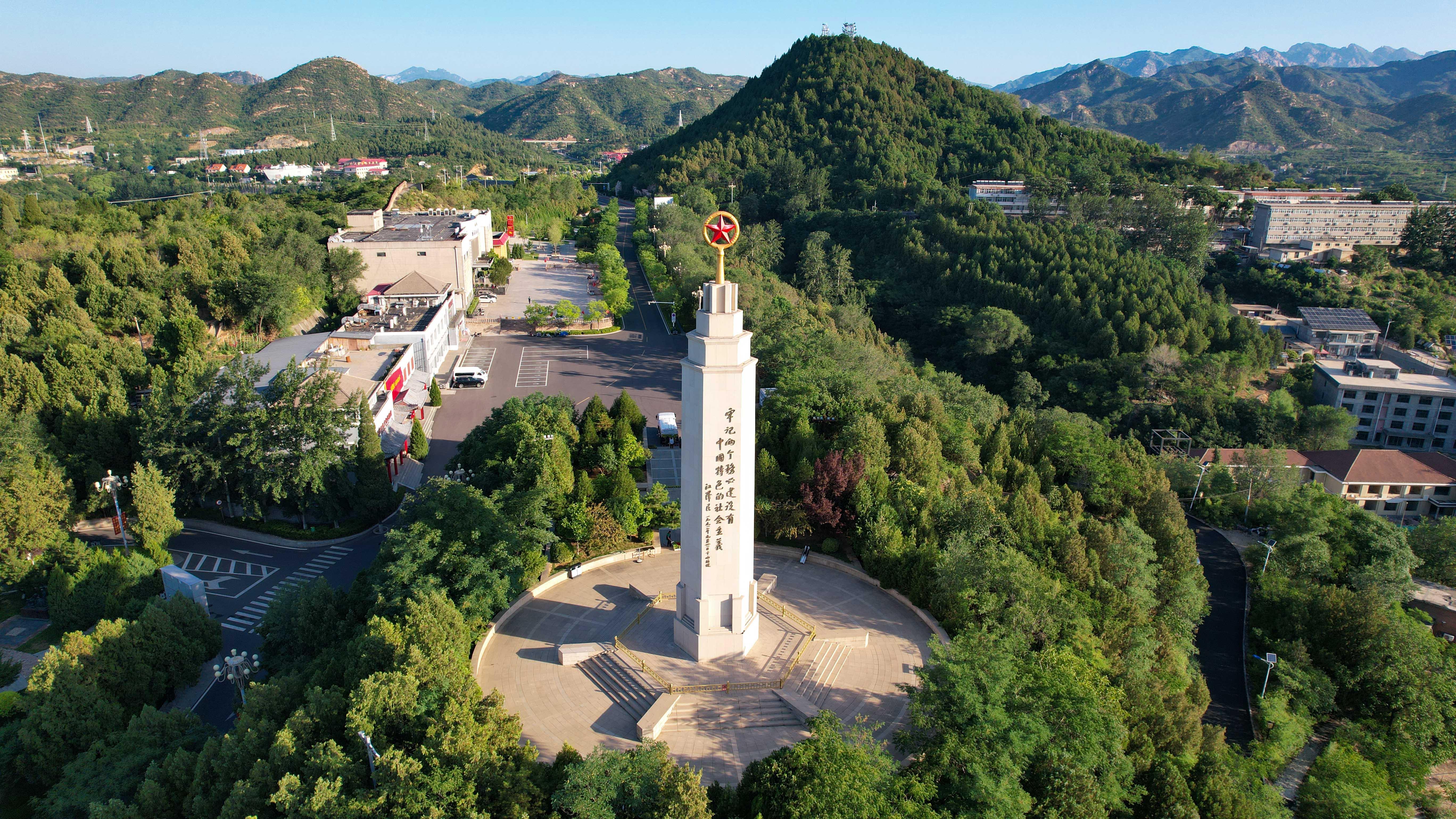 時政微觀察丨砥柱中流 風華正茂