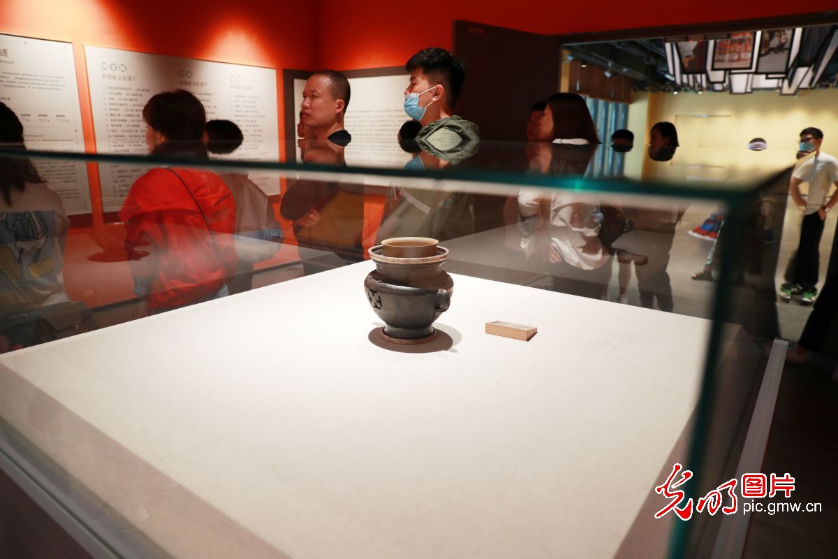 四川九寨溝：打造非遺街區 助力鄉村振興