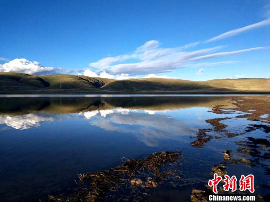 黃河源頭瑪多加大水環境防治實現“一江清水向東流”