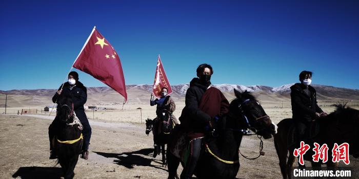 青海高原戰“疫”群像：各民族守望相助