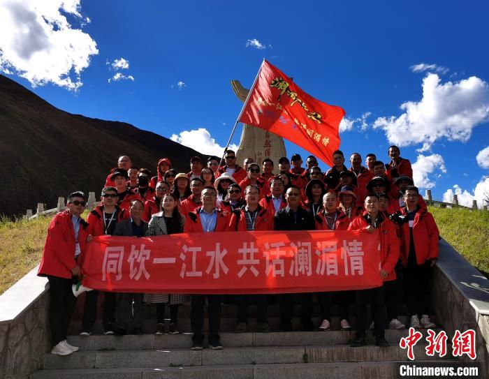 2020瀾湄萬里行：中外媒體青海玉樹首站采訪點贊發展成就