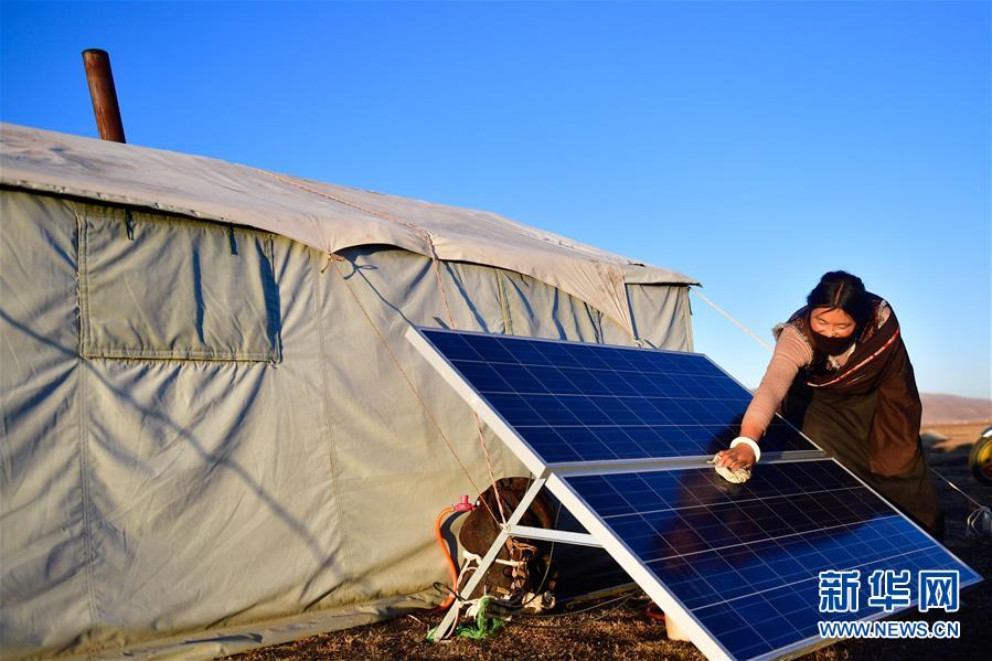 （社會）（4）青海稱多：生態畜牧業奏響牧歌