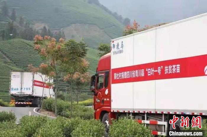 化作“及時雨”滋養“山海情”見證小金縣的蝶變