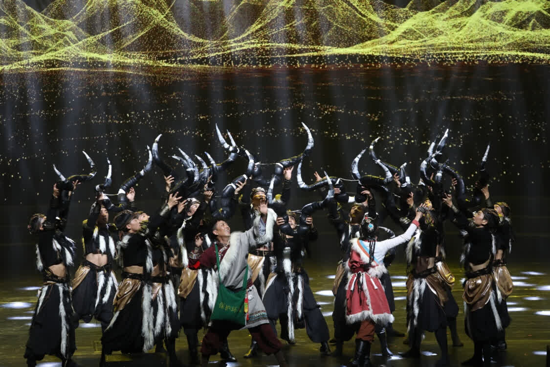 “從黃河到長江”，上海音樂學(xué)院聯(lián)合青海果洛州打造主題音樂會