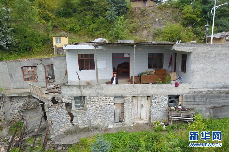 （新華全媒+）（1）千里“挪窩”，踏實開啟新生活