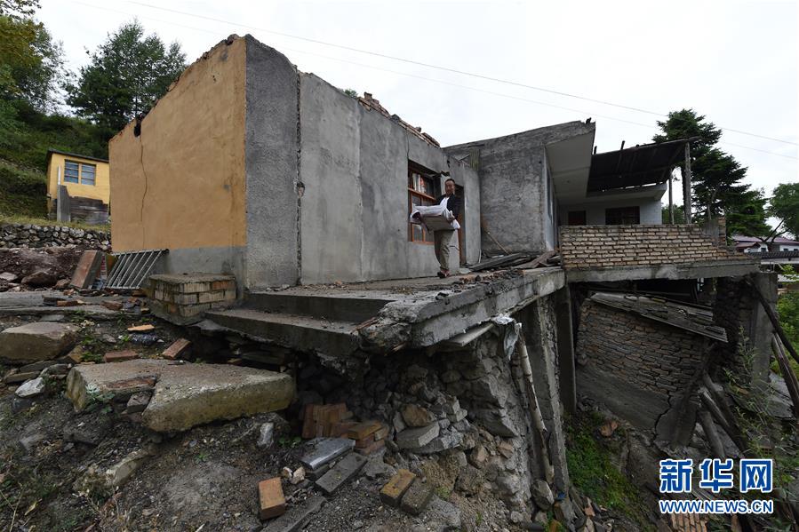 （新華全媒+）（3）千里“挪窩”，踏實開啟新生活