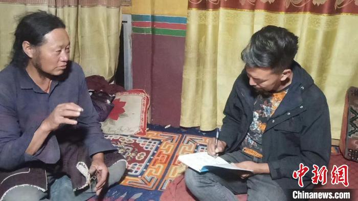 “自銷”變暢銷藏族小伙返鄉帶牧戶種植千畝黑青稞