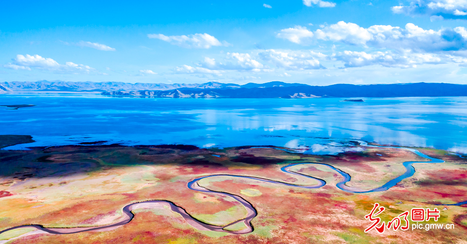 三江源國(guó)家公園正式設(shè)立,這是青海生態(tài)文明建設(shè)的新答卷