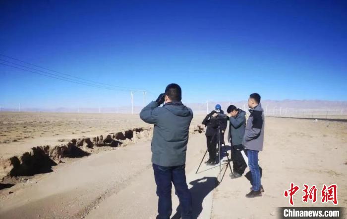 青海湖越冬水鳥數量較上年同期略有增長