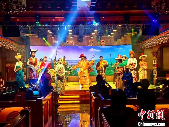 青海玉樹小伙創業記：感恩之心讓“帳篷”餐館變人文“打卡點”