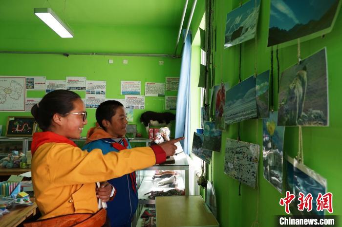 長江源頭生態課傳遞環保理念