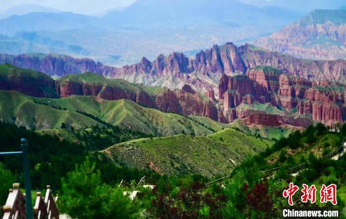 青?？膊祭瓏业刭|公園成功入選世界地質公園候選地