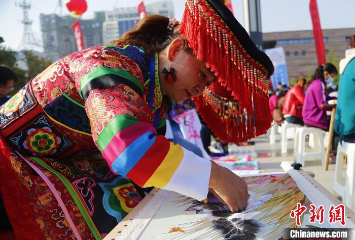 特色勞務品牌助青海省就業形勢穩中向好