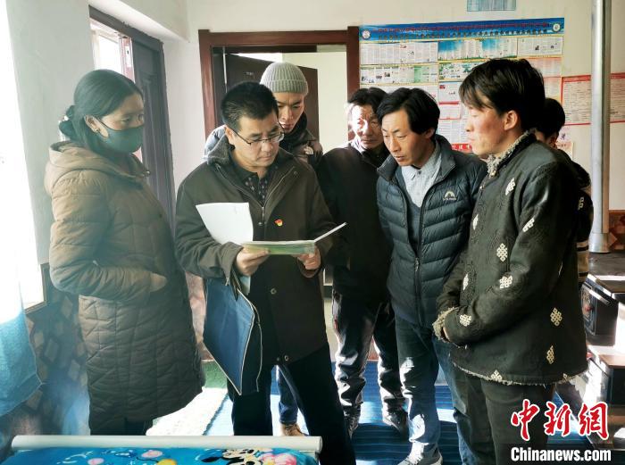 援青干部陳實：在青海南部純牧業縣啃最難啃的“硬骨頭”