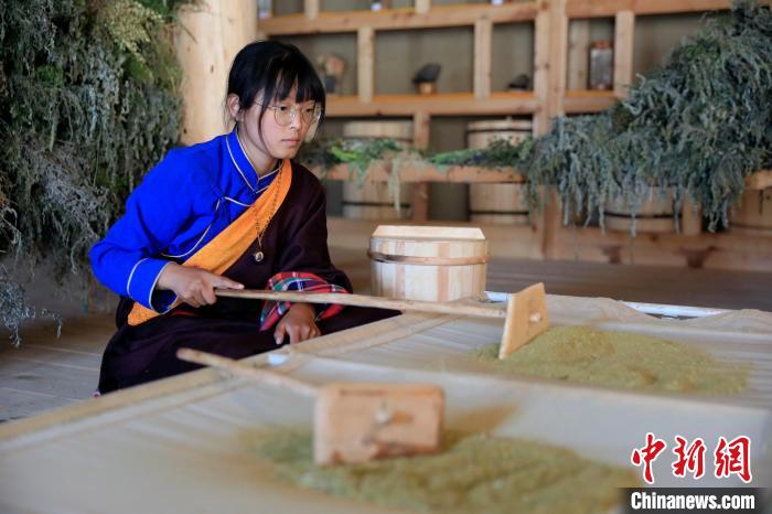 過濾香粉?！⊥趵?攝