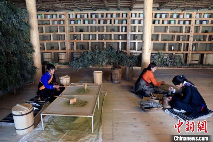 工坊一角?！⊥趵?攝