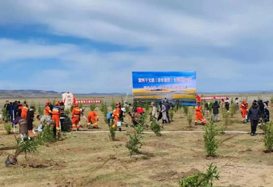 活動現場。四川省退役軍人事務廳供圖