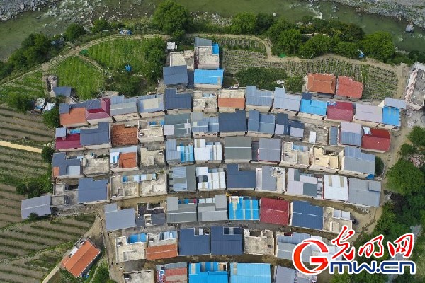 我們的家園｜小蘋果帶動大產業，帶你看看這座阿壩州小村的鄉村振興新模式