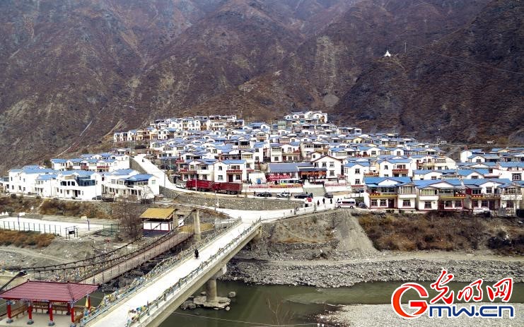 我們的家園｜黨建引領發展，這座高原山村“變身”別墅村