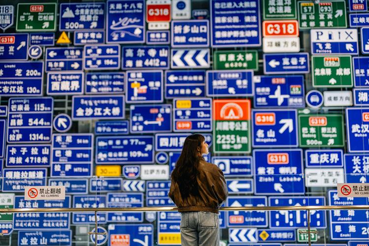 臺(tái)灣青年:尋美川藏線是令人震撼和難忘的旅程