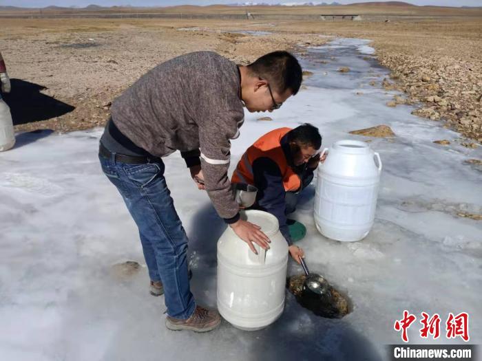 世界海拔最高鐵路工區的守護者