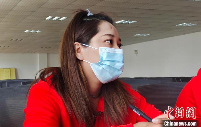 圖為西藏自治區(qū)運(yùn)動(dòng)員聽培訓(xùn)講座。　貢桑拉姆 攝