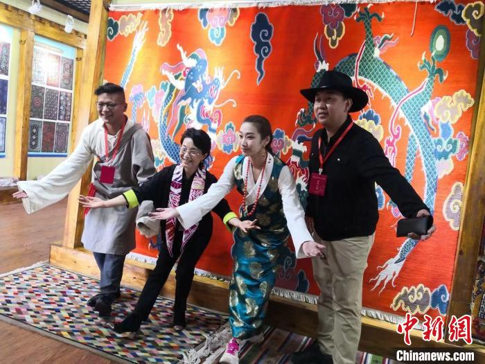 新的社會階層人士：西藏新基建、新面貌、新潛力指向“昂首闊步”新時代