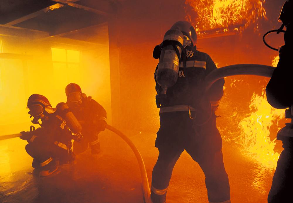 真煙真火，實戰(zhàn)演練。