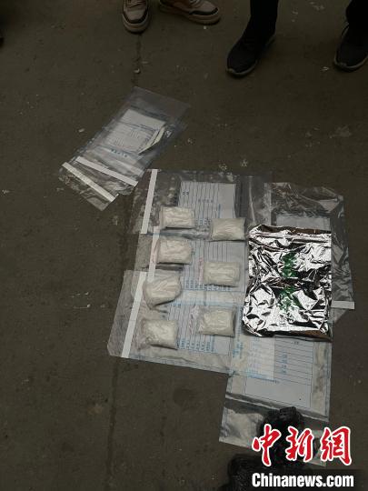 西藏兩市公安禁毒部門聯合破獲一起特大跨省運輸毒品案