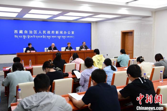 西藏今年上半年地區生產總值增長4.8%