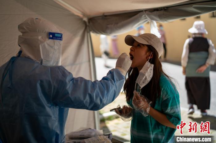 西藏建立新冠肺炎中（藏）西醫融合救治機制