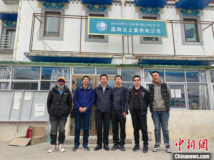 山西援藏“電力人”郝逸亮：用心規劃高原電網