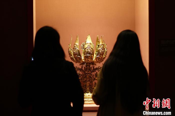 展廳現場 盛佳鵬 攝