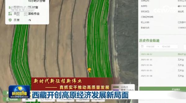 【新時代新征程新偉業——真抓實干推動高質量發展】西藏開創高原經濟發展新局面