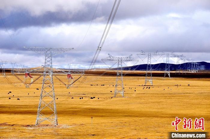 助力藏電外送青藏聯網工程柴拉直流系統外送能力提升