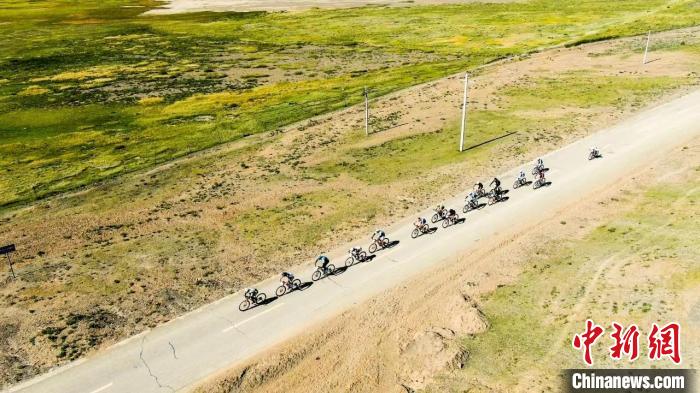 圖為往屆賽事。資料圖 山南市旅游發(fā)展局供圖