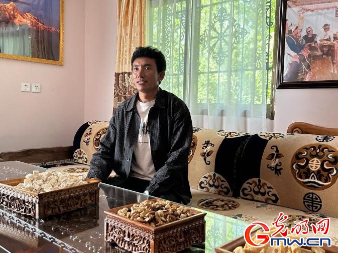 我們的家園｜“桃花第一村”嘎拉村：“桃花源”日益紅火，生態飯越吃越香