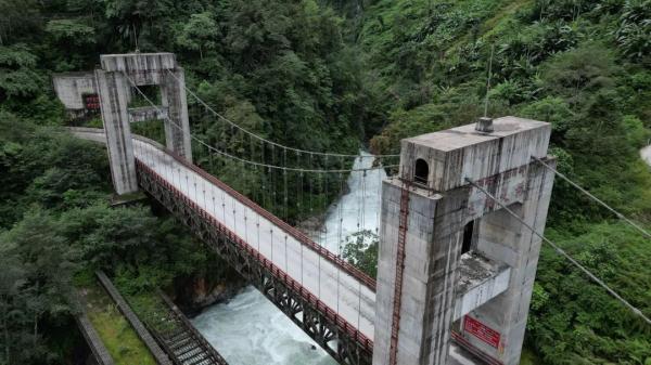 幾代建設(shè)者，歷經(jīng)半個(gè)多世紀(jì)完成！這是一條怎樣的公路？