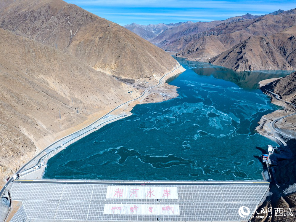 西藏湘河水利樞紐及配套灌區工程完成驗收【2】