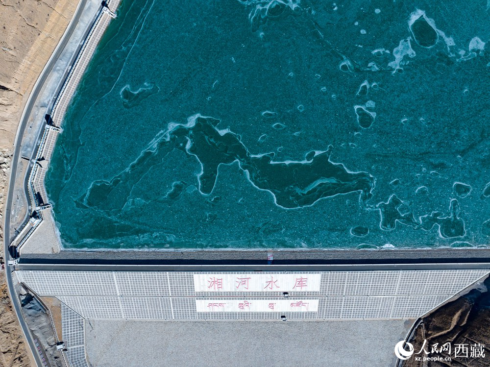 西藏湘河水利樞紐及配套灌區工程完成驗收【3】