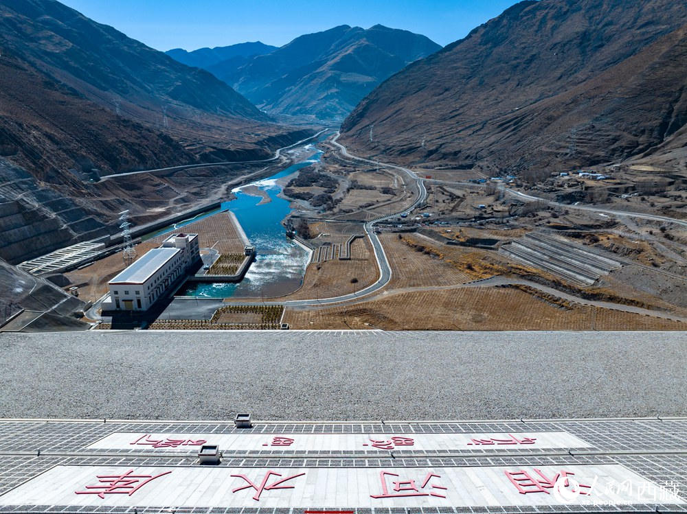 西藏湘河水利樞紐及配套灌區工程完成驗收【4】