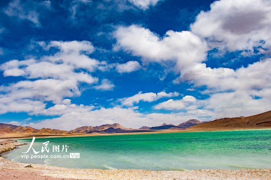 西藏阿里：色彩斑斕物瑪錯【7】