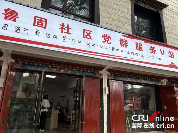 輝煌60年我們的家園丨民族團結心連心 共享美麗幸福西藏_fororder_圖片4