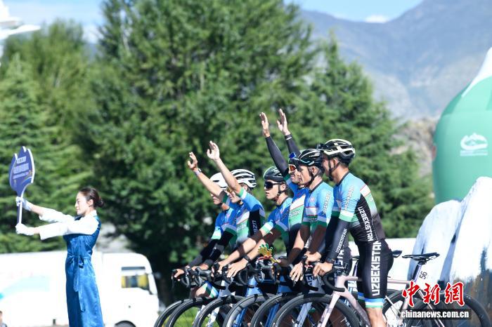 中國西藏第六屆跨喜馬拉雅自行車賽：騎行最美公路環抱喜馬拉雅